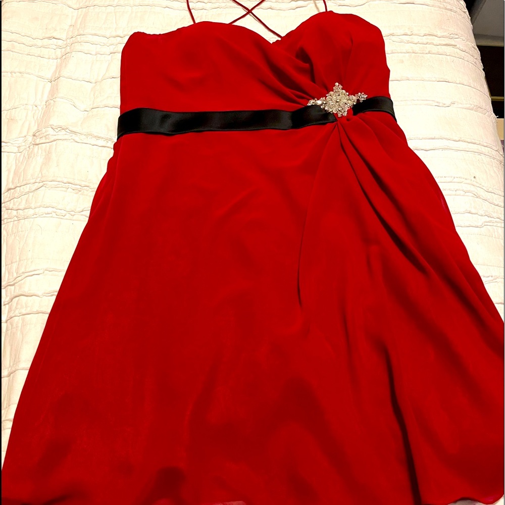 Cocktail party dress